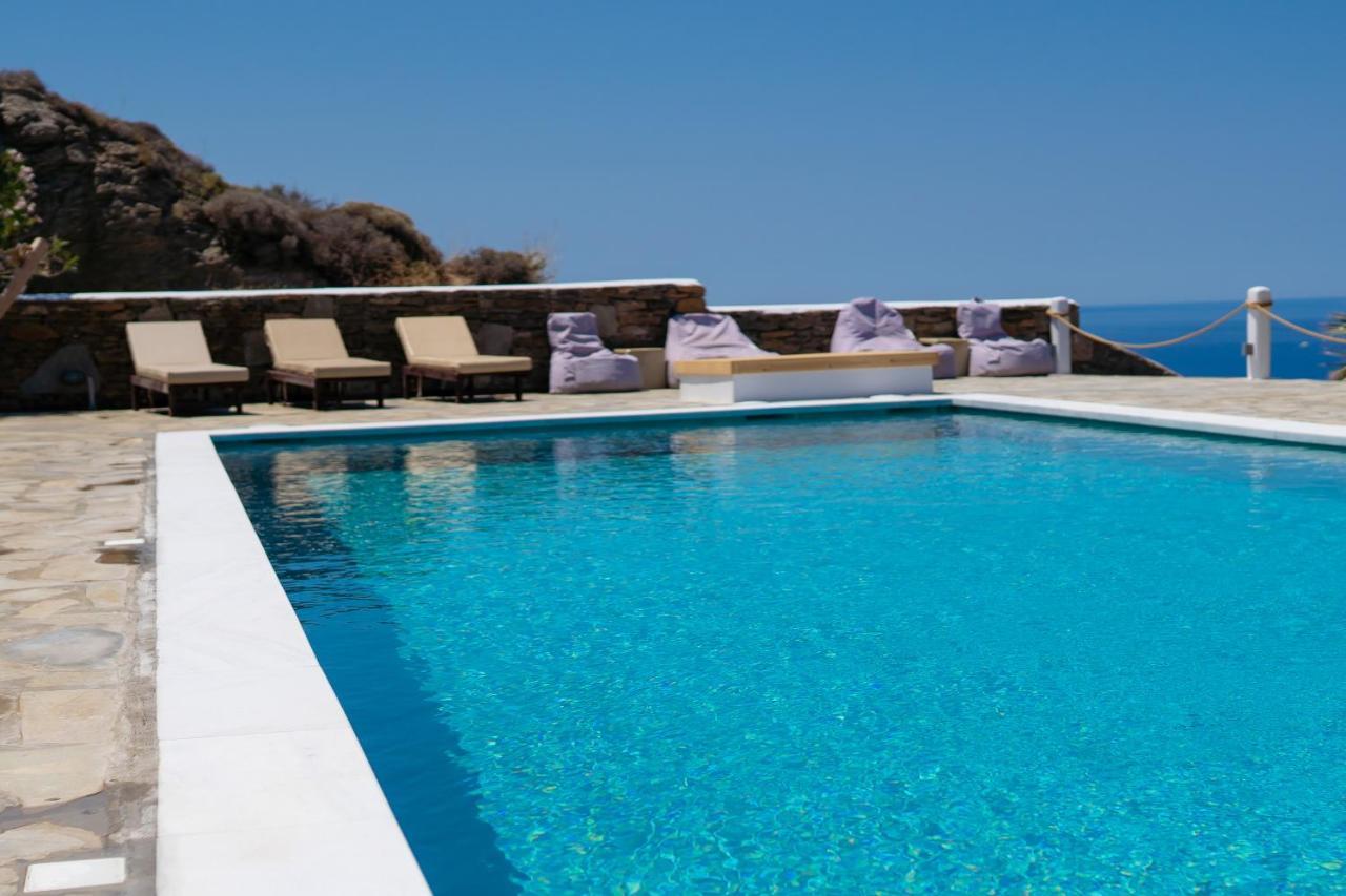 Eternal Blue Kythnos Вилла *