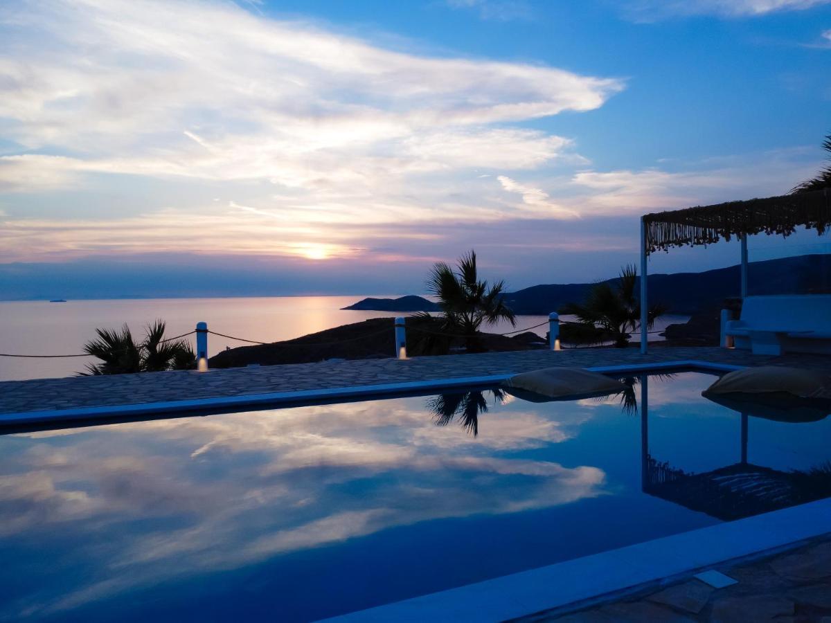 Eternal Blue Kythnos Villa Mérichas